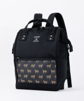 anello Carpカープ ロゴ リュック レッド 赤 レディース 超美品 Christian Louboutin クリスチャンルブタン リュック型
