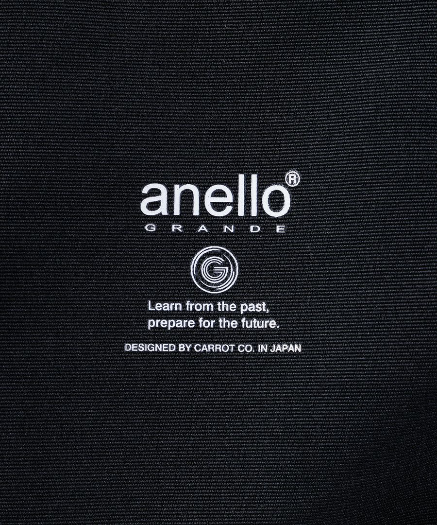anello GRANDE リュック バックパック 軽量 撥水 多収納 A4 SPS GUB3014ZAN