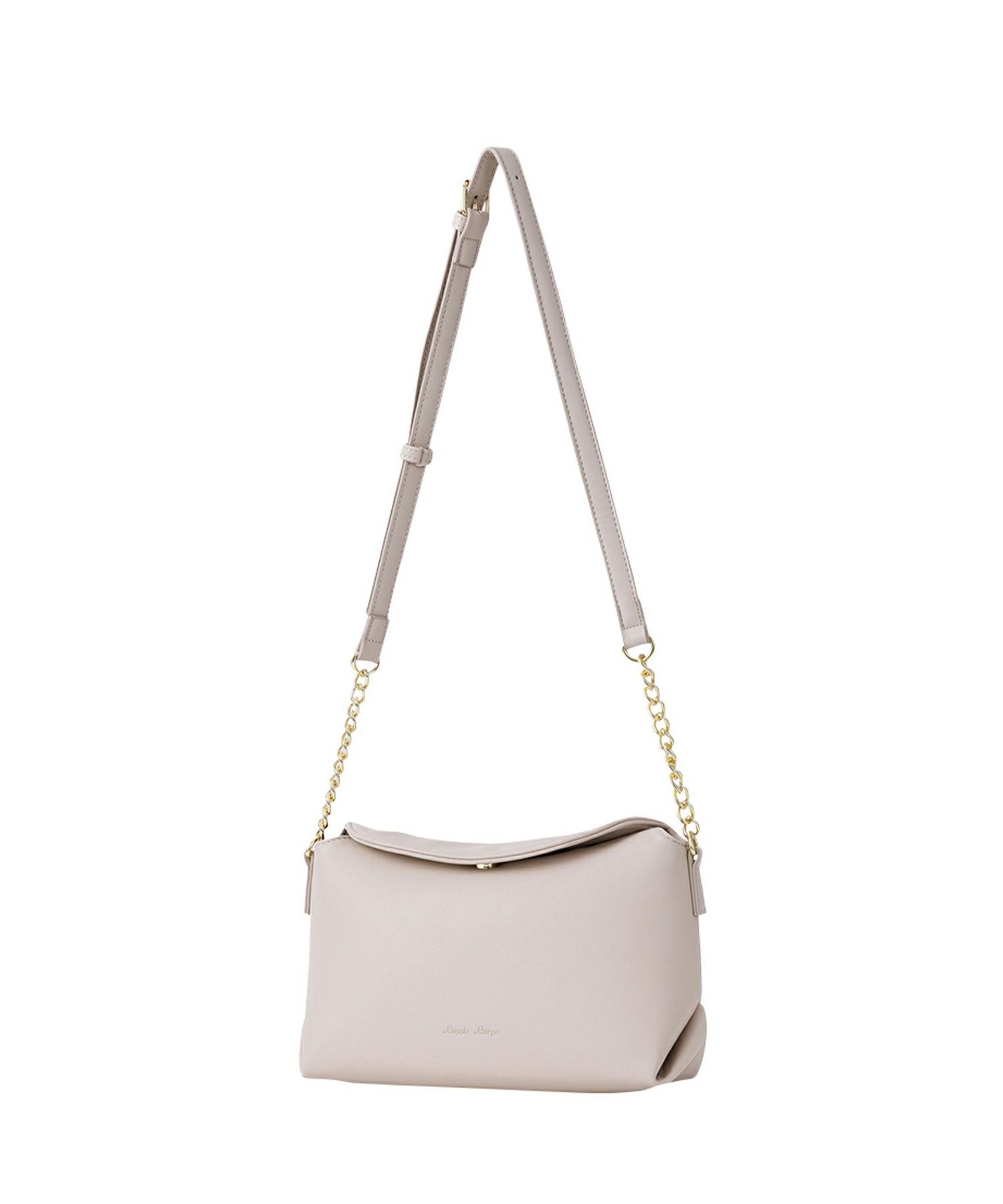 Legato Largo ショルダーバッグ  mini アクセバッグ LG-F3272