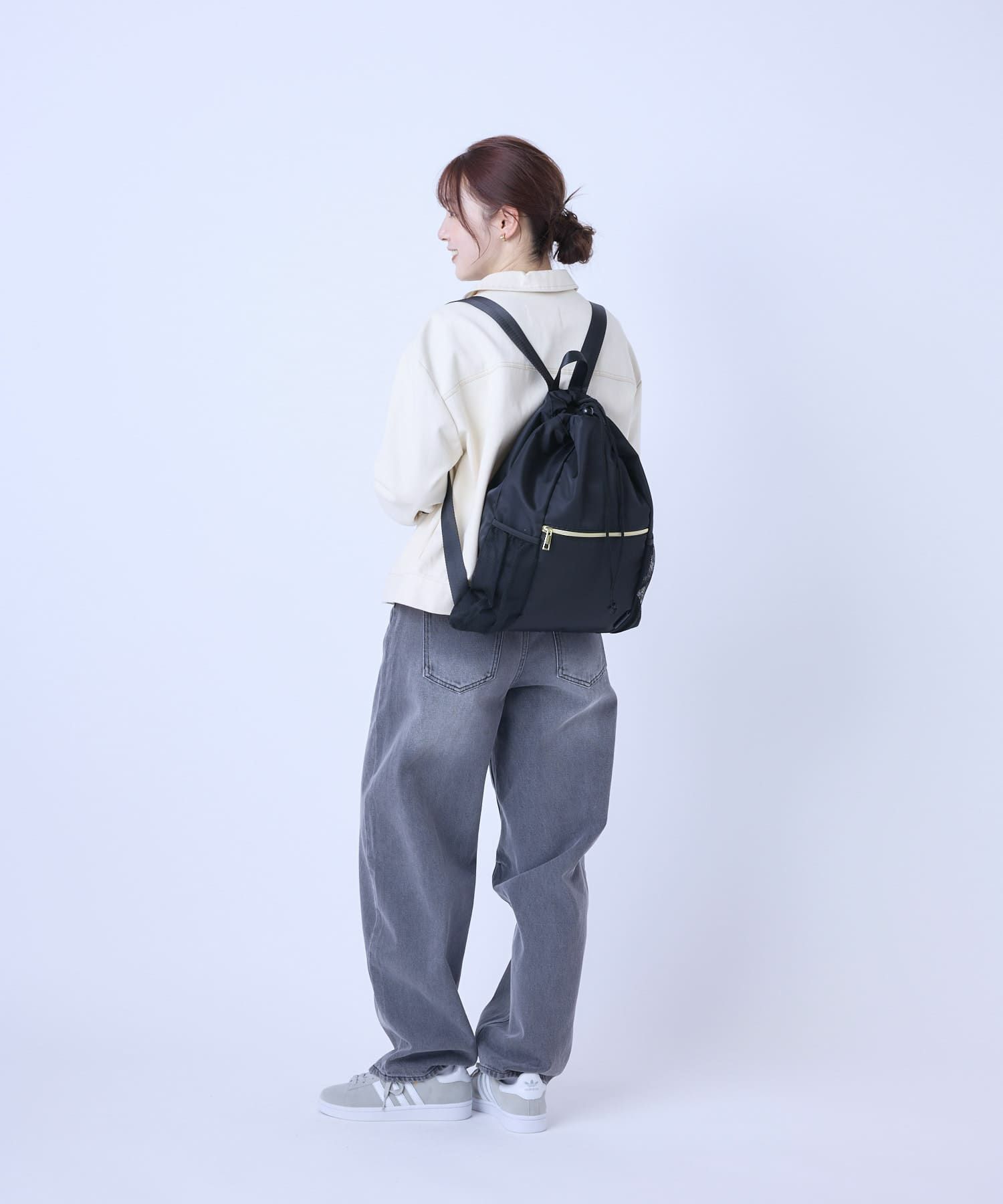 Legato Largo リュック バックパック 撥水 A4 Urban撥水ポリエステル LH-X0202
