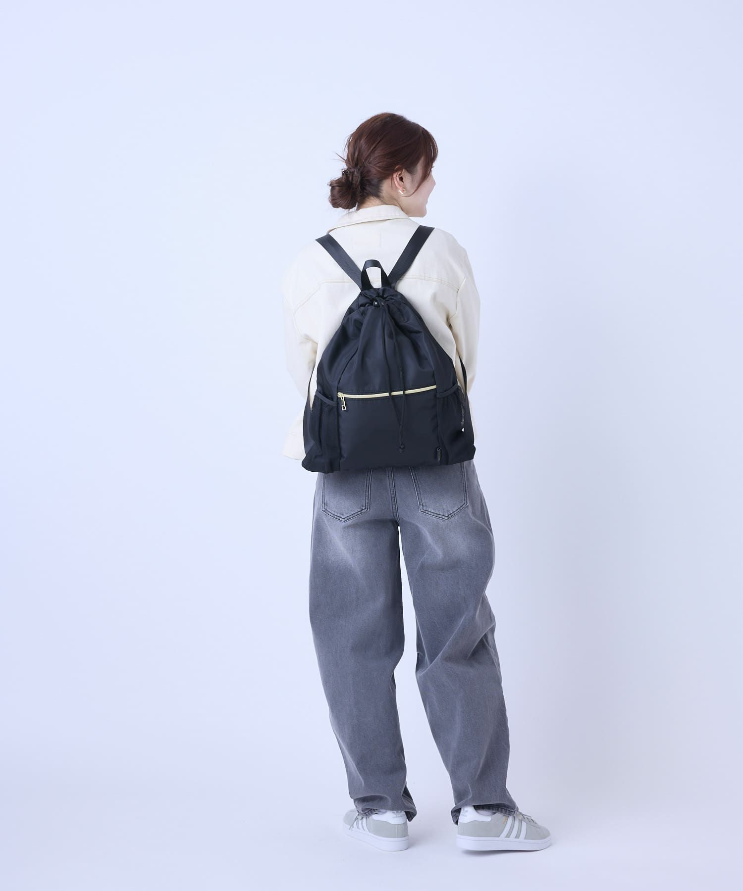 Legato Largo リュック バックパック 撥水 A4 Urban撥水ポリエステル LH-X0202