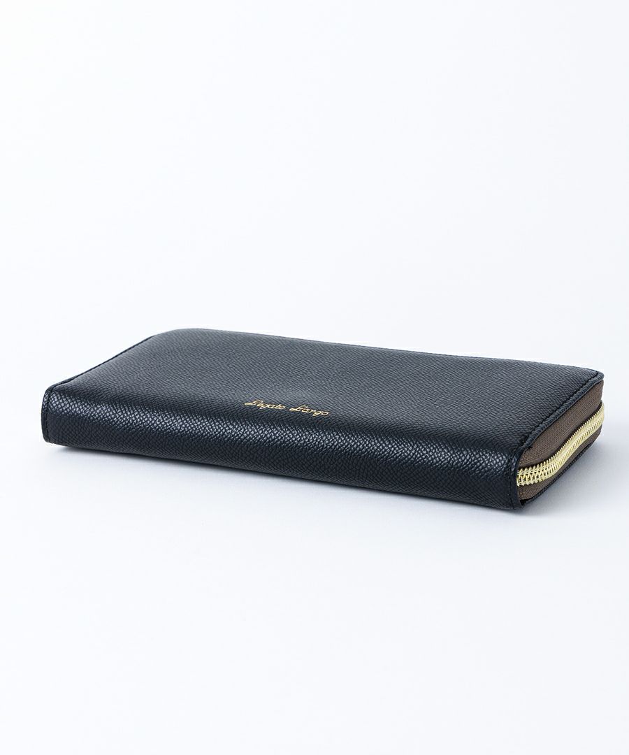 Legato Largo 長財布  小物 ツートーンウォレット LJ-F3292