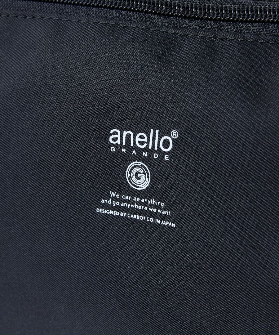 anello GRANDE ショルダーバッグ 軽量 両面撥水 A4 TP2 GHH3533