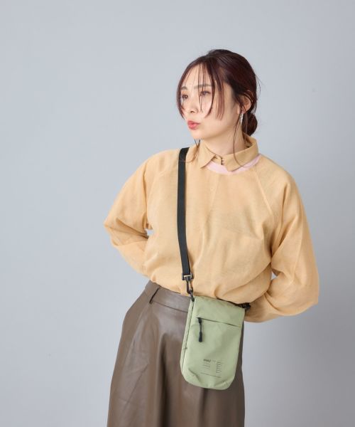 GUIDE ミニショルダーバッグ