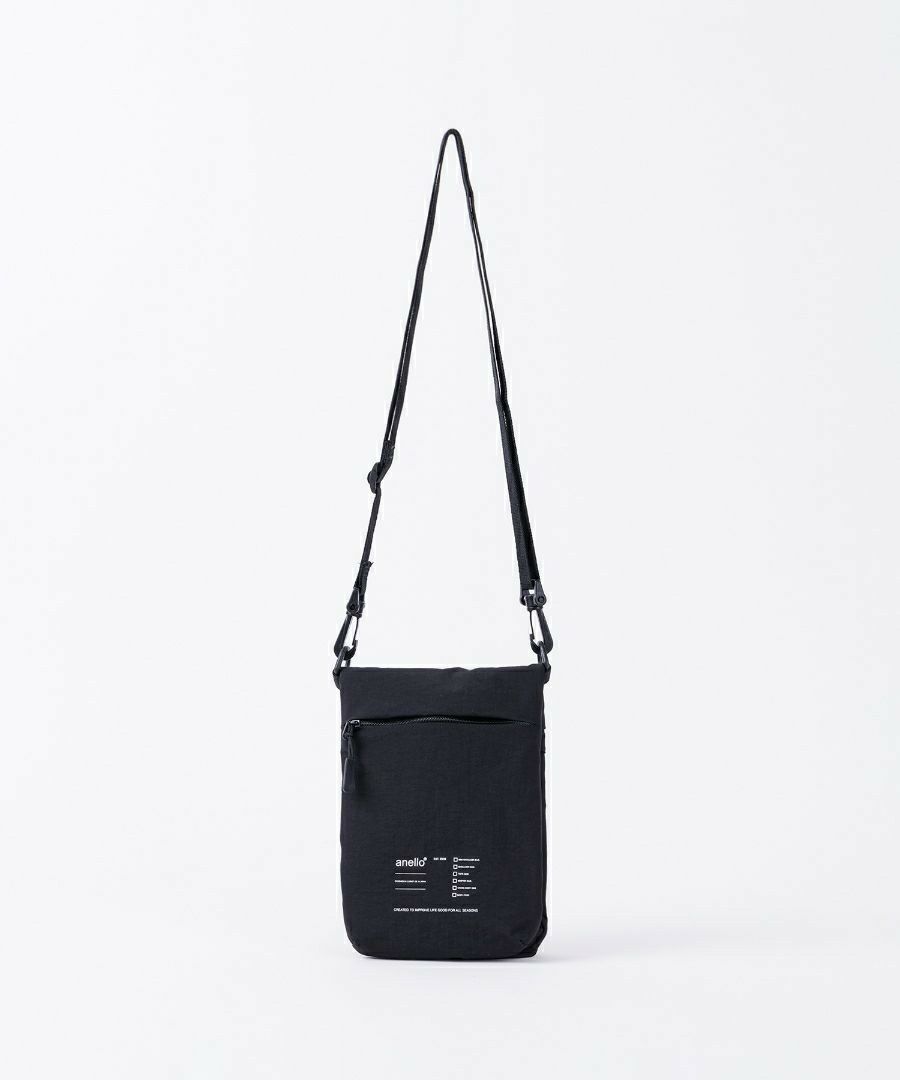anello ショルダーバッグ 両面撥水 軽量 mini GUIDE ATH3561