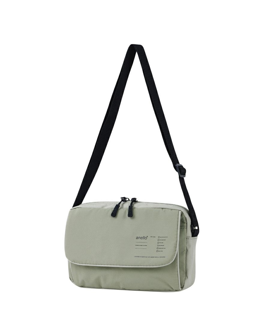 anello ショルダーバッグ 両面撥水 軽量 mini GUIDE ATH3562