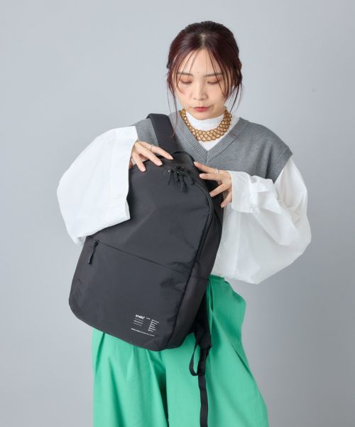 GUIDE 多機能リュック