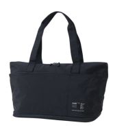 anello トートバッグ 両面撥水 軽量 拡張 キャリーオン A4 GUIDE ATH3564