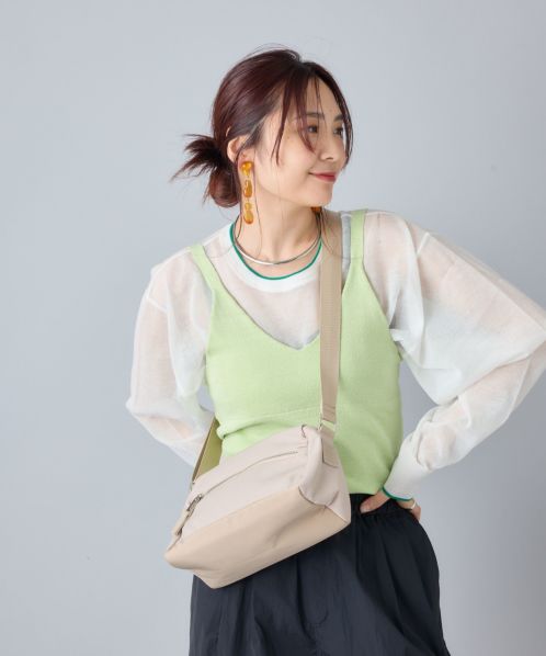 ショルダーバッグ・ポシェット KAKI SPARKLE NANO SHOULDER BAG 000000008723-01-xxl.jpg?t=