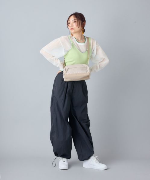 SPARKLE ミニショルダーバッグ | ショルダーバッグ | - carrot
