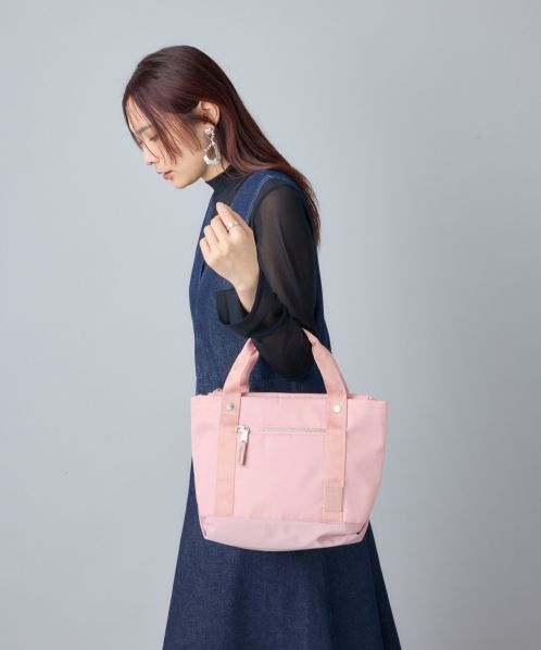 SPARKLE 2WAY ミニトートバッグ | トートバッグ | - carrot SPARKLE 2WAY ミニトートバッグ | トートバッグ | - carrot