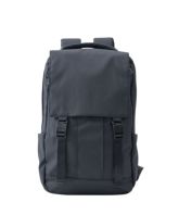 anello リュック バックパック 耐水 10ポケット PC収納 キャリーオン マグネットバックル A4 M.F.GAMMA ATS1281