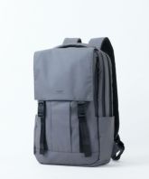 anello リュック バックパック 耐水 10ポケット PC収納 キャリーオン マグネットバックル A4 M.F.GAMMA ATS1281