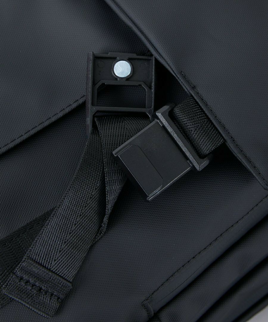 anello リュック バックパック 耐水 10ポケット PC収納 キャリーオン マグネットバックル A4 M.F.GAMMA ATS1281