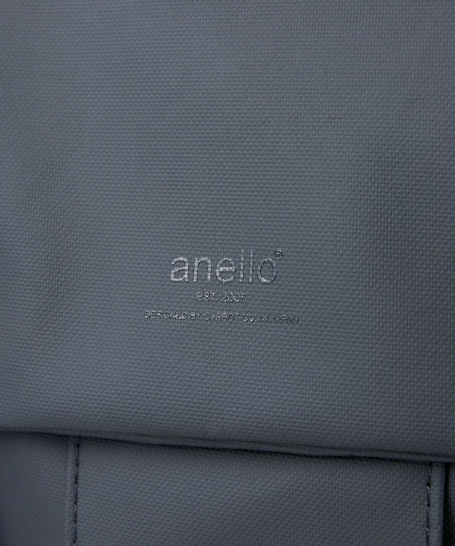 anello リュック バックパック 耐水 10ポケット PC収納 キャリーオン マグネットバックル A4 M.F.GAMMA ATS1281