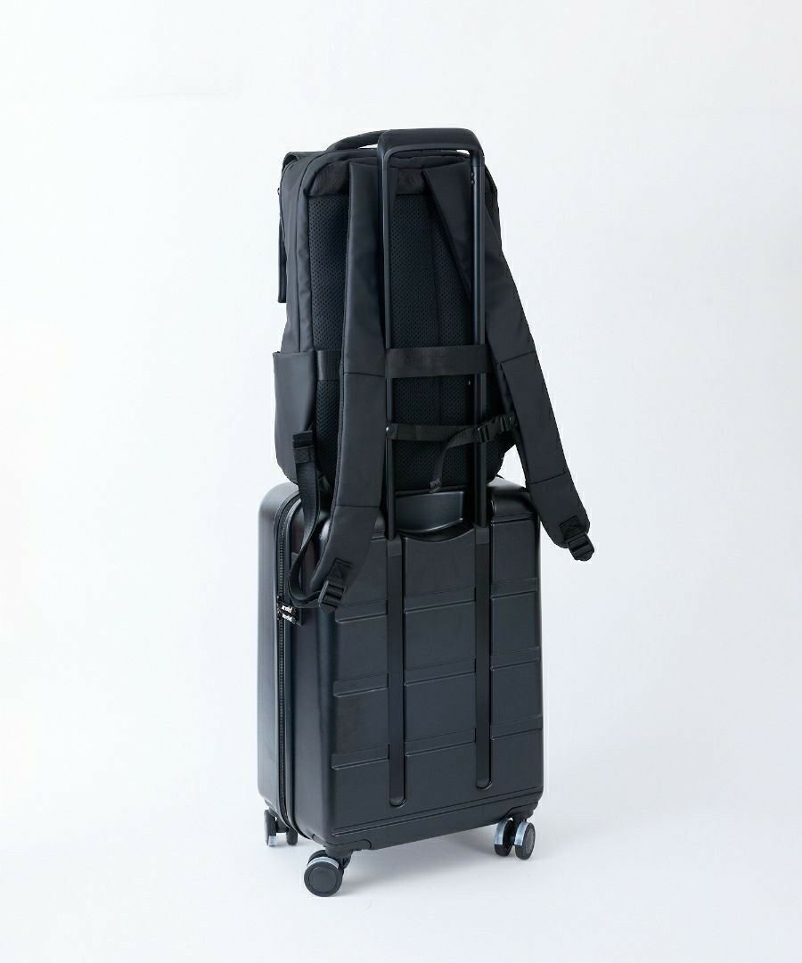 リックのまま PACK-1-M-C leather backpack (for 14inch pc) カツユキ