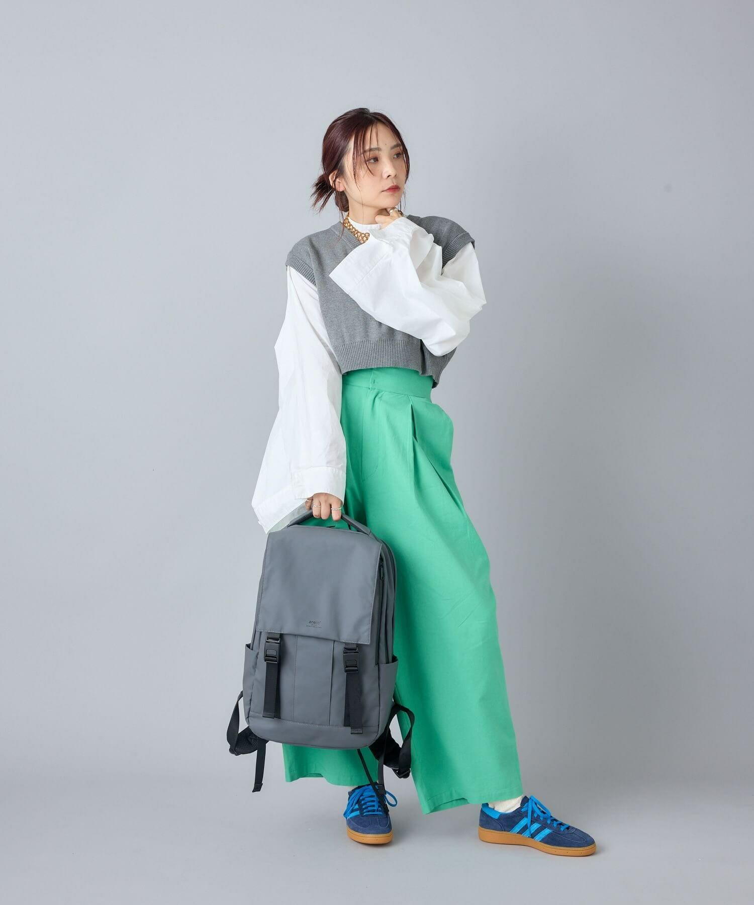 耐水】リュック/M.F.GAMMA | リュック・バックパック | CARROT ONLINE