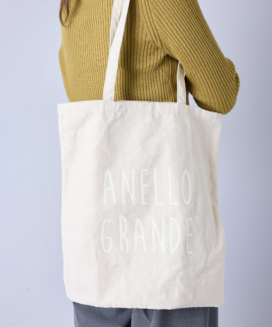 anello GRANDE トートバッグ  A4 MUG GIS1272
