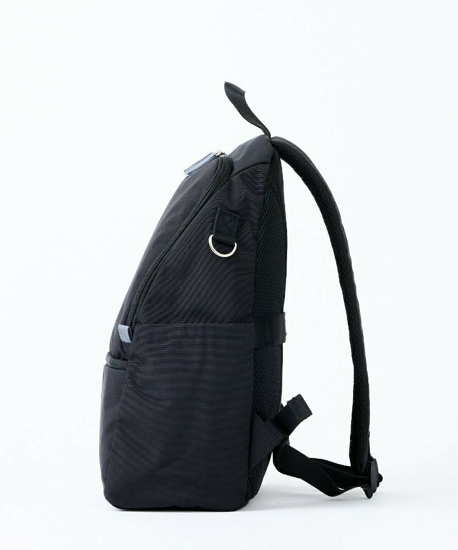 anello GRANDE リュック バックパック 両面撥水 軽量 PC収納 キャリーオン A4 FITTY GTM0833