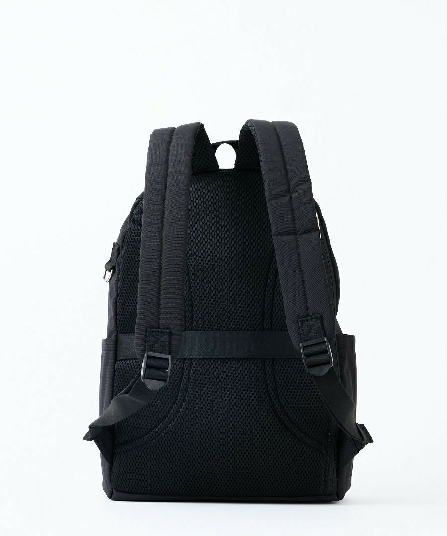 anello GRANDE リュック バックパック 両面撥水 軽量 PC収納 キャリーオン A4 FITTY GTM0833