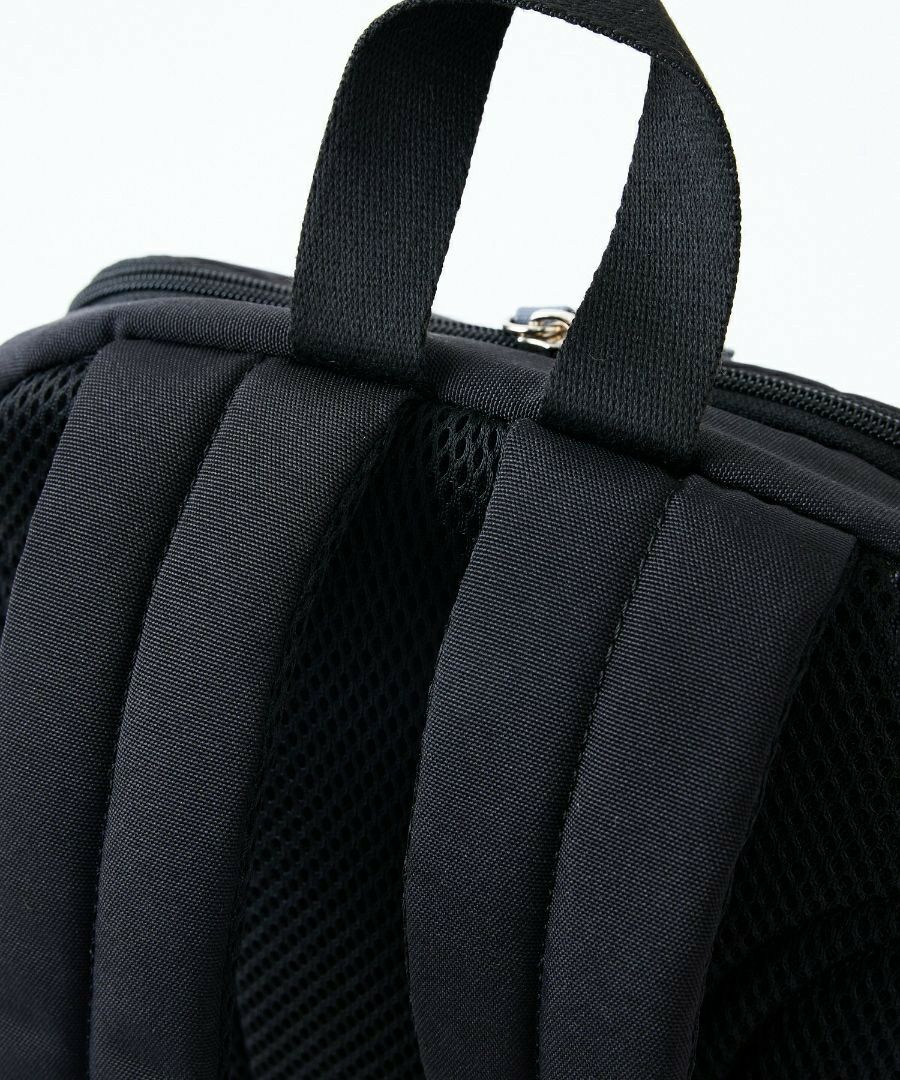 anello GRANDE リュック バックパック 両面撥水 軽量 PC収納 キャリーオン A4 FITTY GTM0833