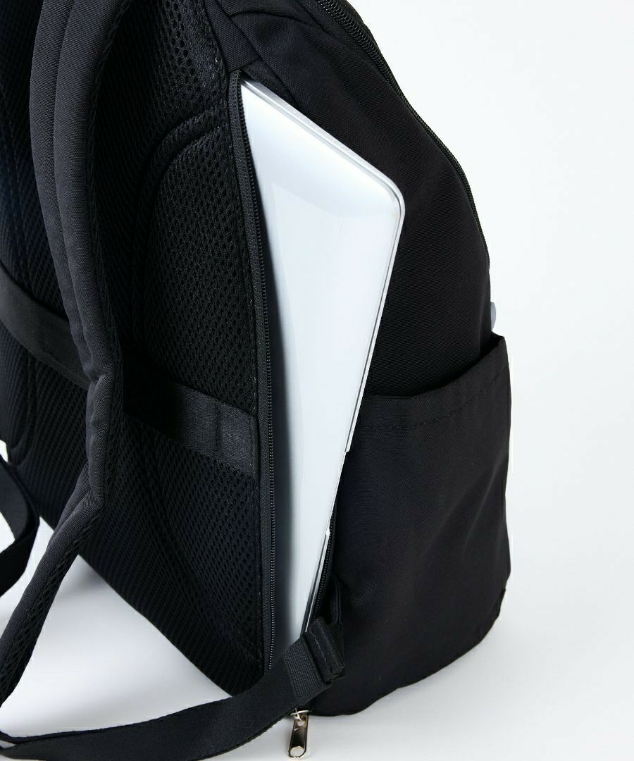 anello GRANDE リュック バックパック 両面撥水 軽量 PC収納 キャリーオン A4 FITTY GTM0833