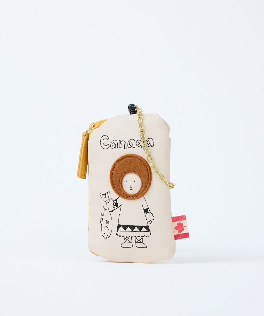 Legato Largo パスケース  0 世界の人 LCH-D1351