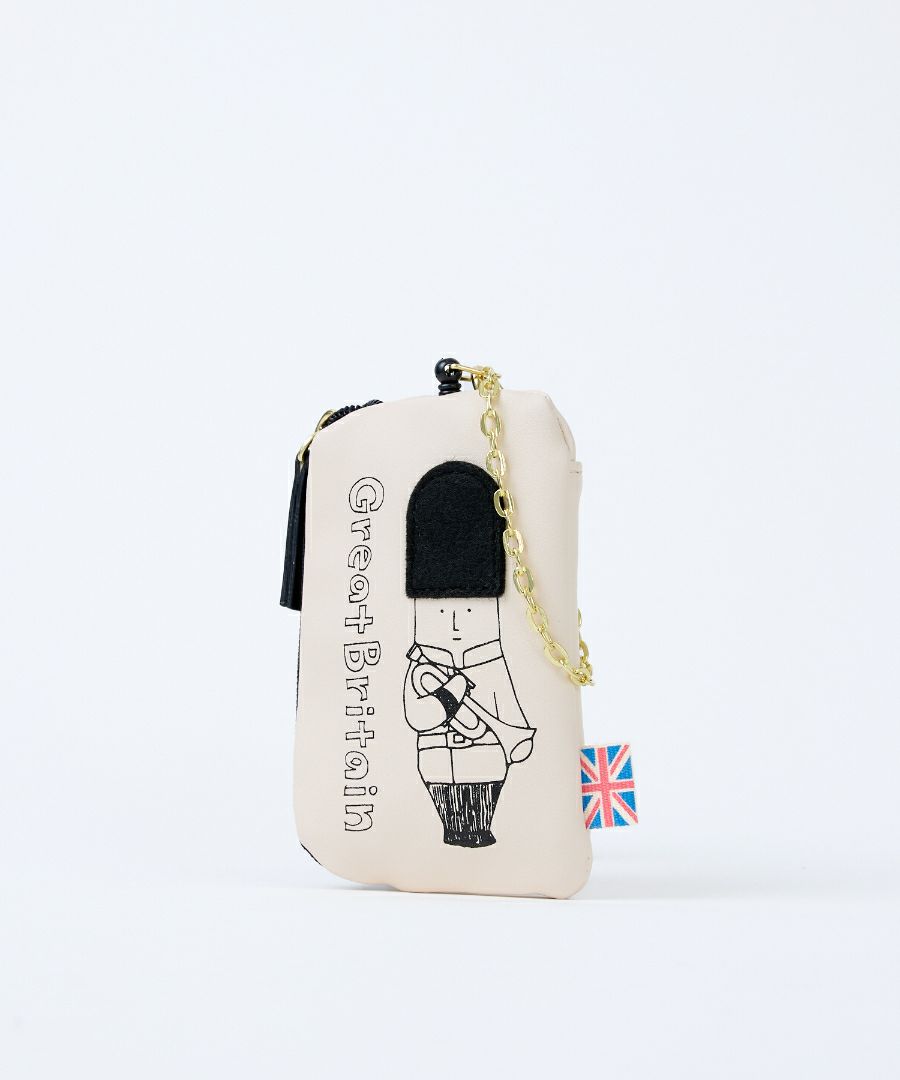 Legato Largo パスケース  0 世界の人 LCH-D1351