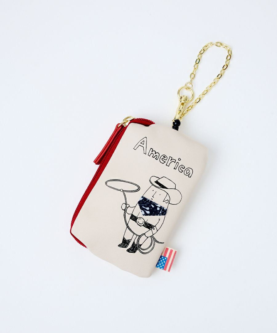 Legato Largo パスケース  0 世界の人 LCH-D1351