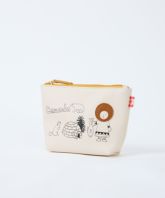 Legato Largo ポーチ  0 世界の人 LCH-D1353