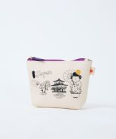 Legato Largo ポーチ  0 世界の人 LCH-D1353