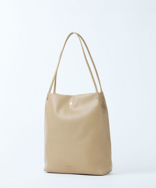 【関税込み】Kallmeyer ベージュ Cottage トートバッグ Kallmeyer: Beige Cottage Tote | SSENSE