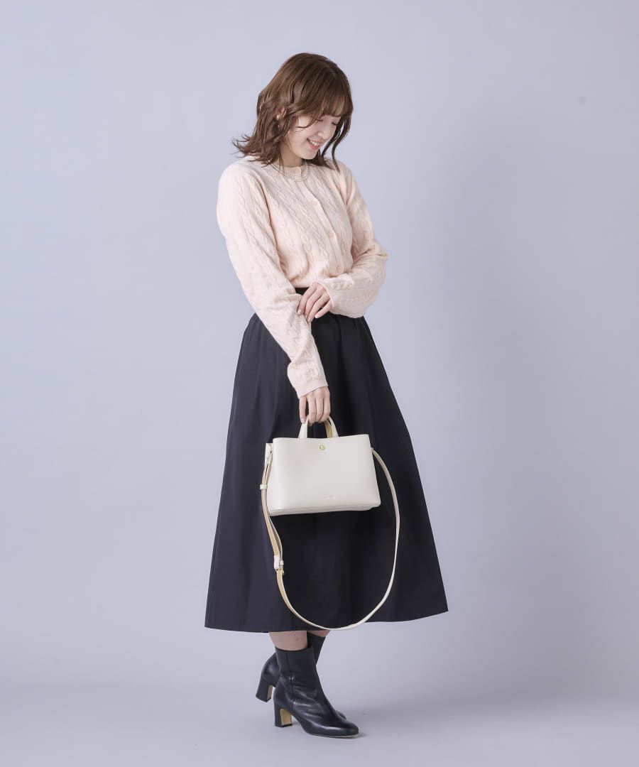 Legato Largo ショルダーバッグ たすかるっかばん 軽量 カクシボ お手入れ楽々 A5 たすかるっかばん LH-F3371