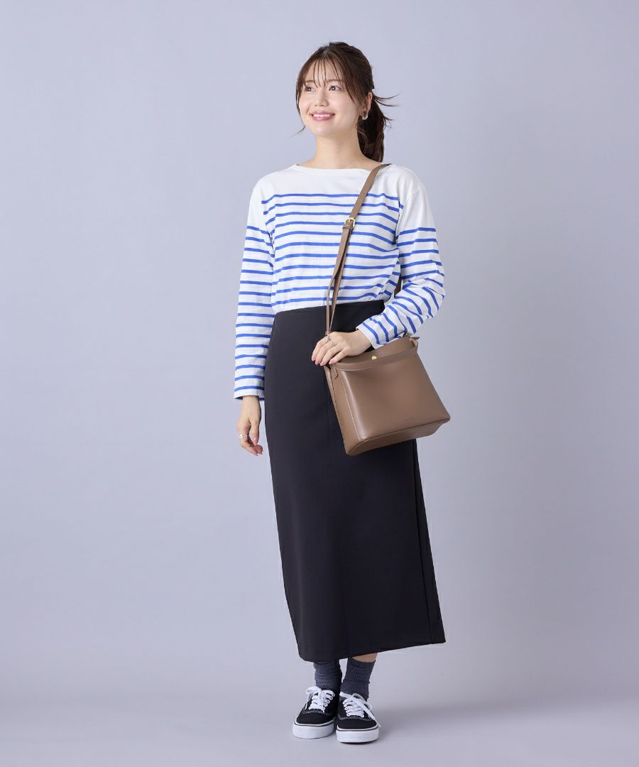 Legato Largo ショルダーバッグ たすかるっかばん 軽量 カクシボ お手入れ楽々 2WAY A5 たすかるっかばん LH-F3373