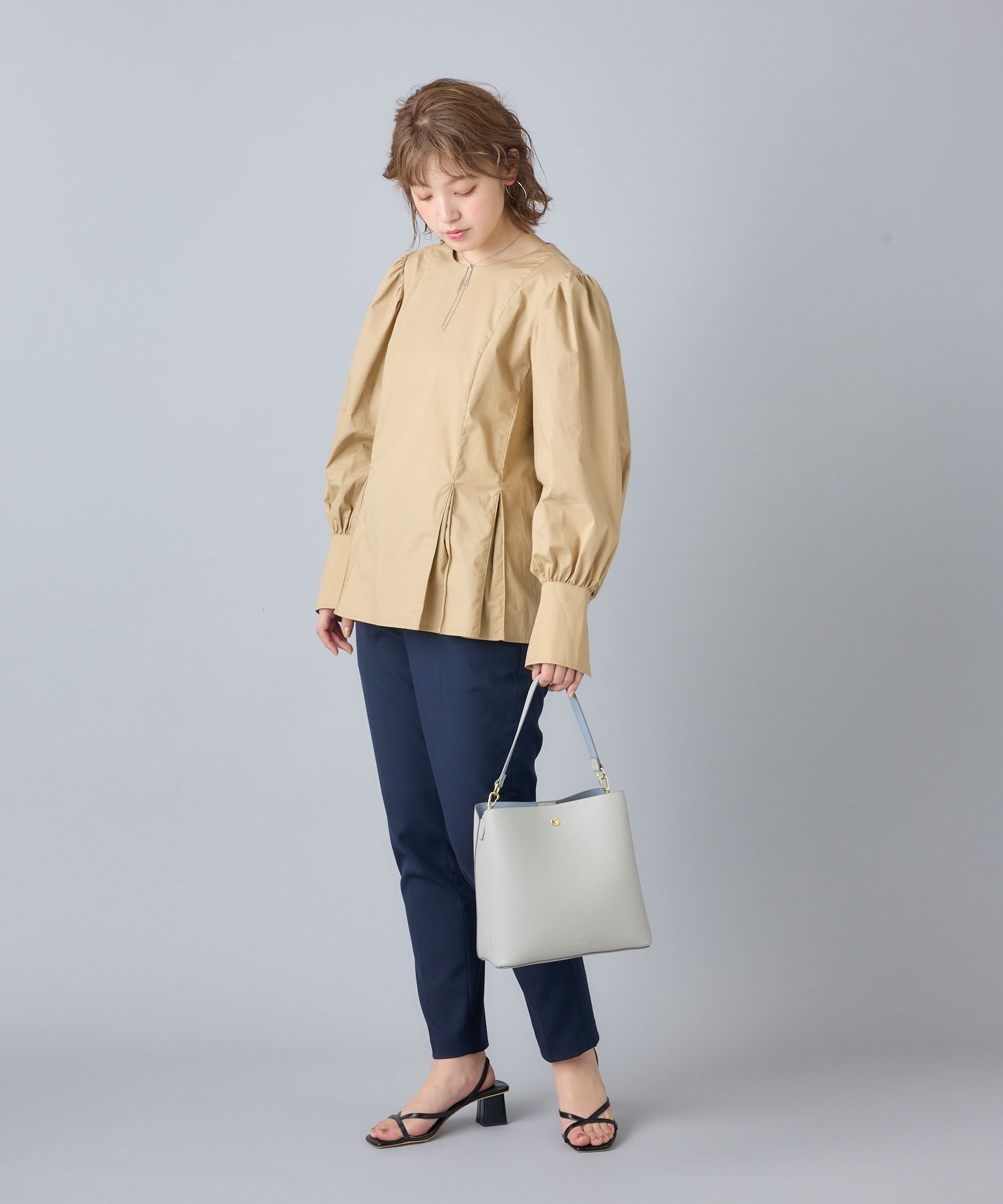 Legato Largo ショルダーバッグ たすかるっかばん 軽量 カクシボ お手入れ楽々 2WAY A5 たすかるっかばん LH-F3373