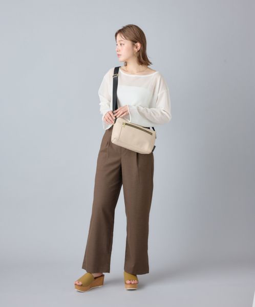 Urban PU ミニショルダーバッグ | ショルダーバッグ | - carrot Urban PU ミニショルダーバッグ | ショルダーバッグ | - carrot
