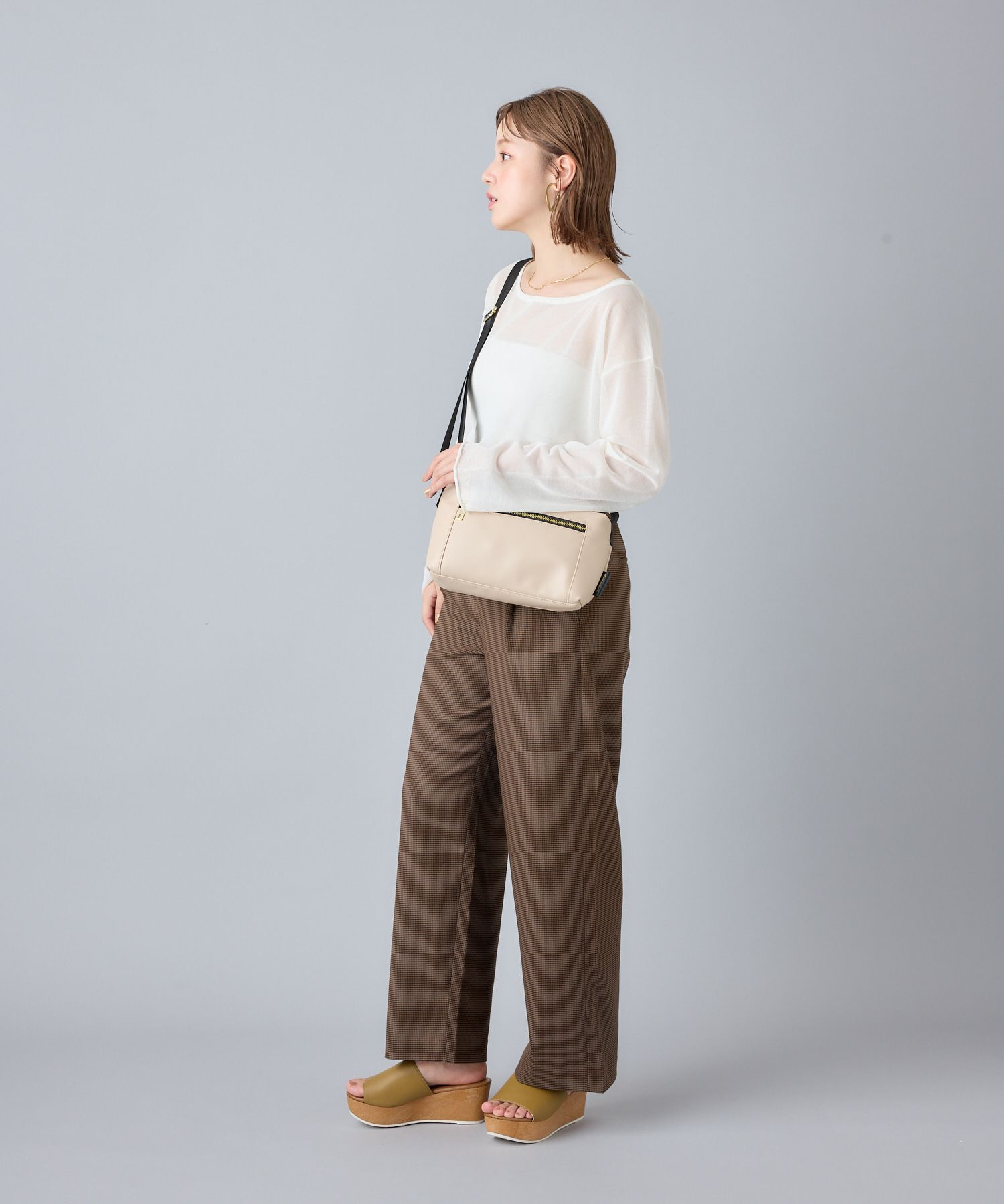 Legato Largo ショルダーバッグ  A5 アーバンPU LH-X0281