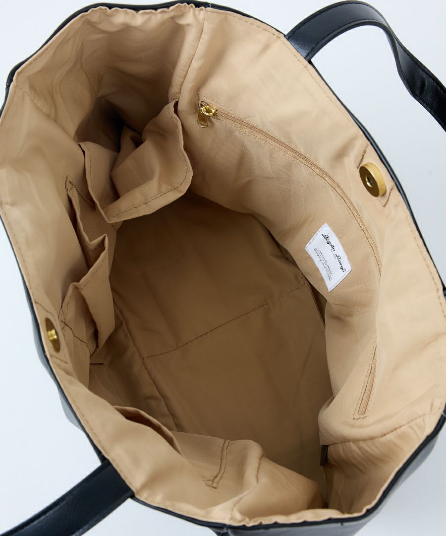 Legato Largo トートバッグ 5ポケット A5 アーバンPU LH-X0282