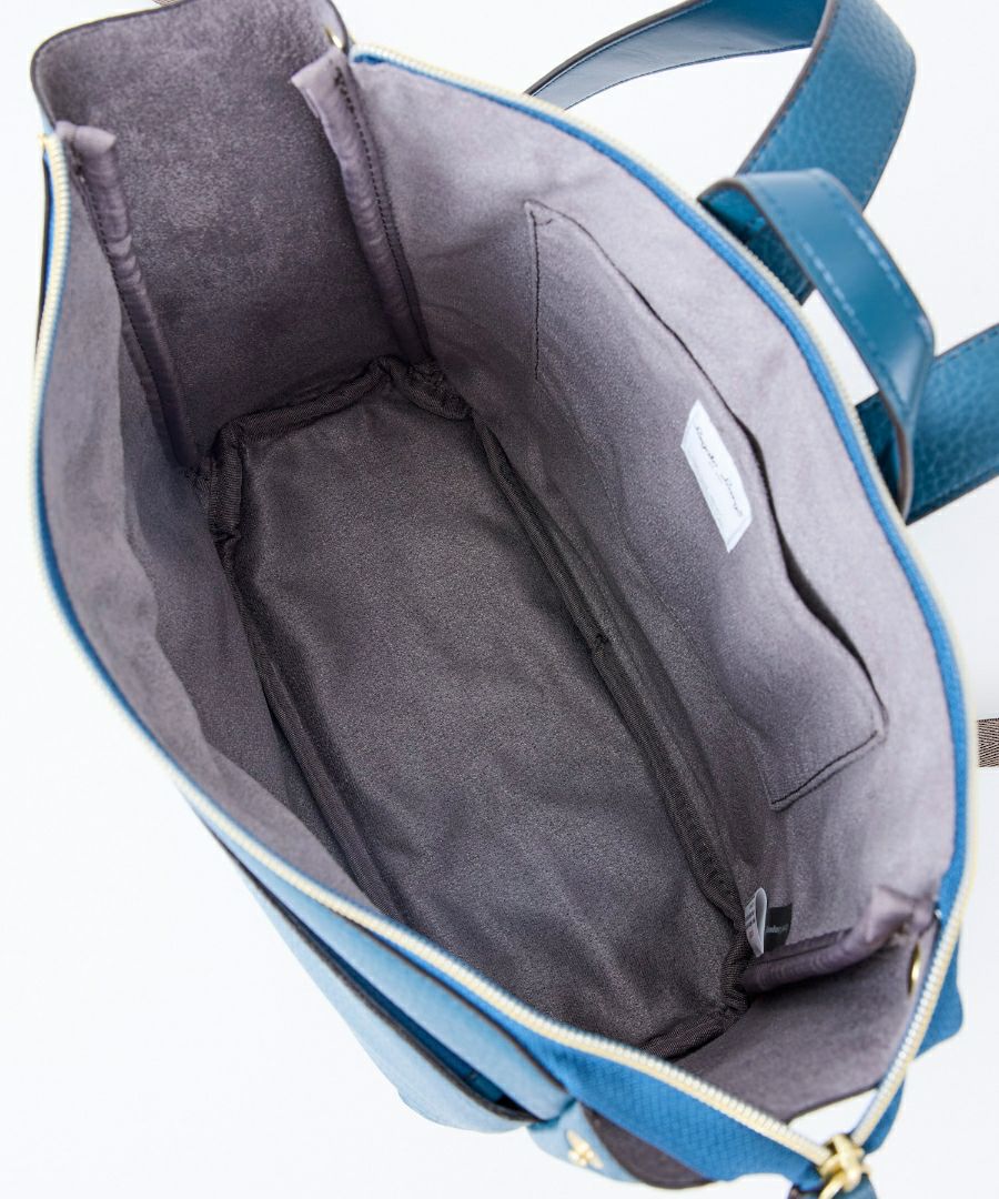 Legato Largo リュック バックパック 軽量 自立 開口部広がる A5 レトロシボ LH-D1374