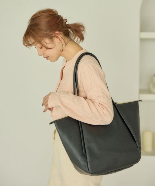 レトロシボ トートバッグ