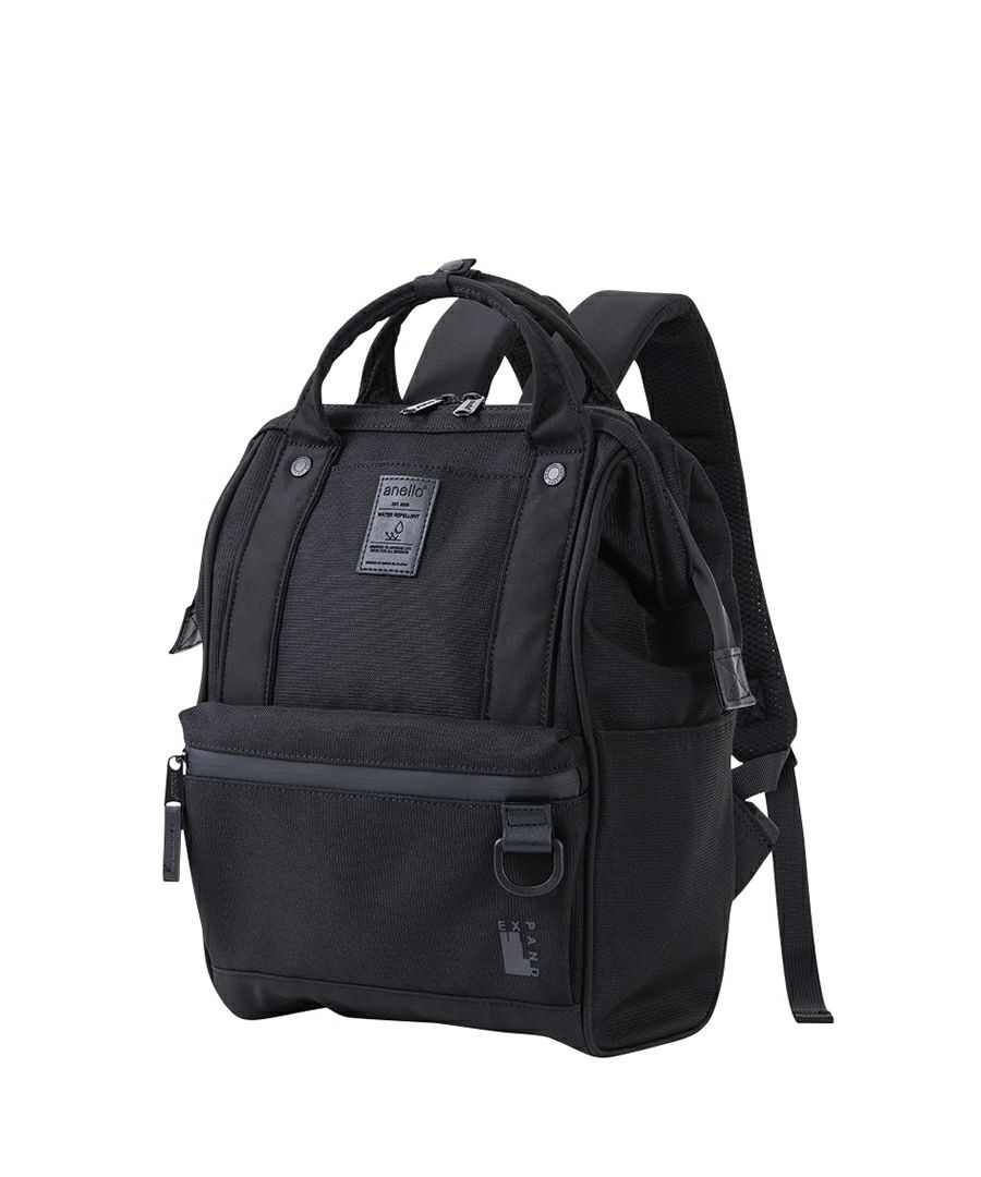 anello リュック バックパック 撥水 口金 A4 EXPAND5 ATB4843