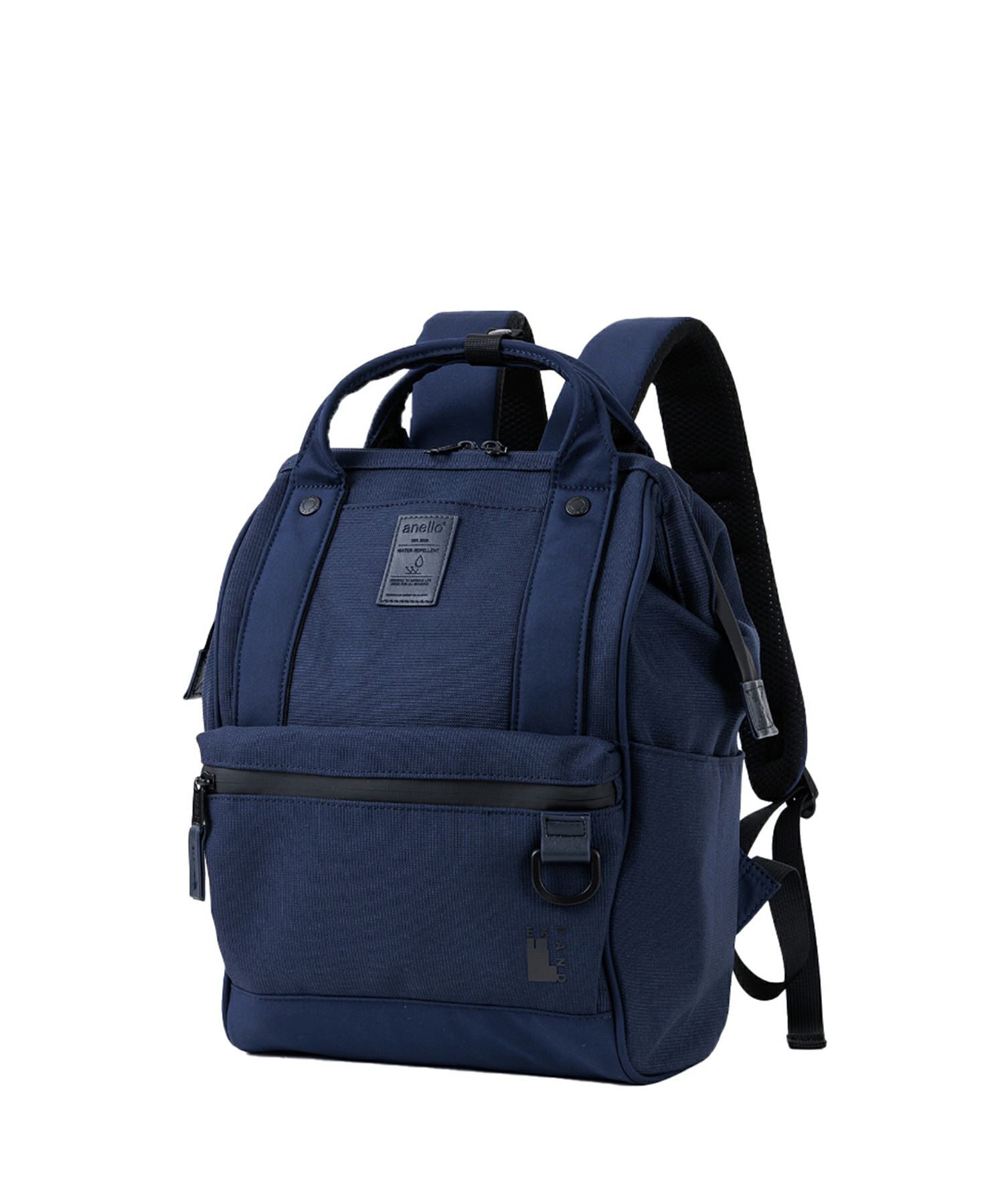 anello リュック バックパック 撥水 口金 A4 EXPAND5 ATB4843