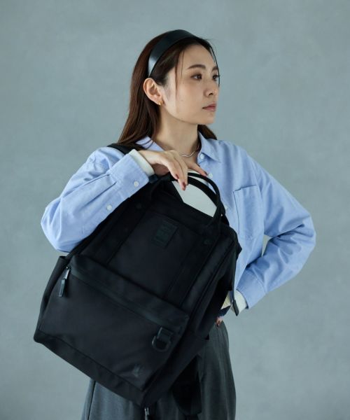 【公式限定/大容量】EXPAND5口金 リュック LR 20L