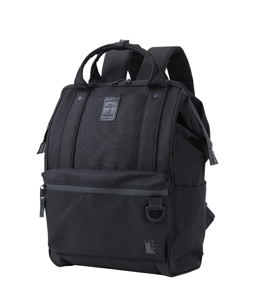 anello リュック バックパック 撥水 口金 A4 EXPAND5 ATB4844