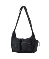 anello ショルダーバッグ 撥水 ショルダーパッド付き A4 EXPAND5 ATN1181