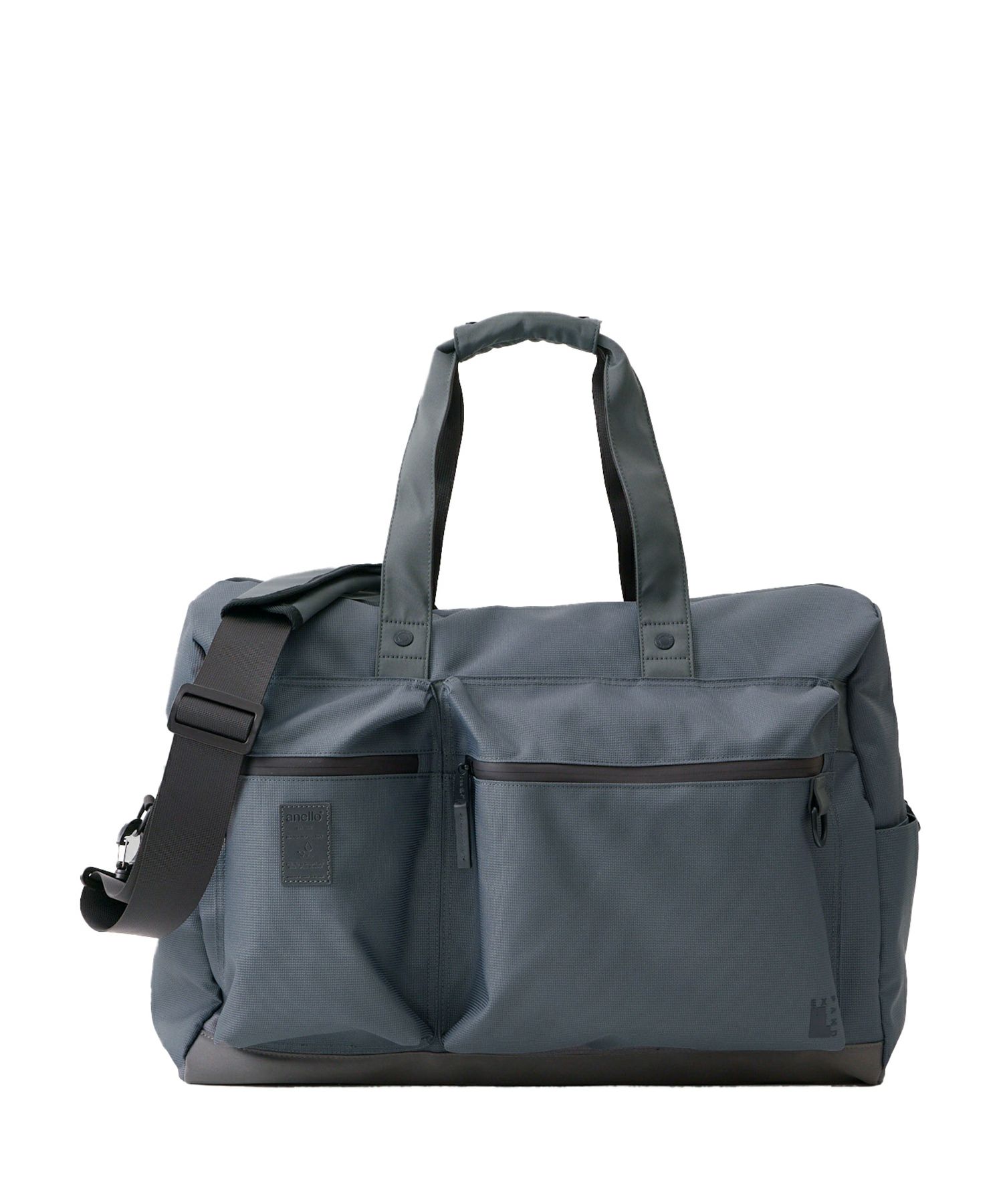 anello ボストンバッグ 撥水 容量35L ショルダーパッド付き A3 EXPAND5 ATN1182