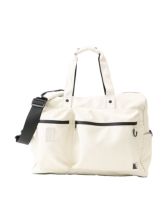 anello ボストンバッグ 撥水 容量35L ショルダーパッド付き A3 EXPAND5 ATN1182