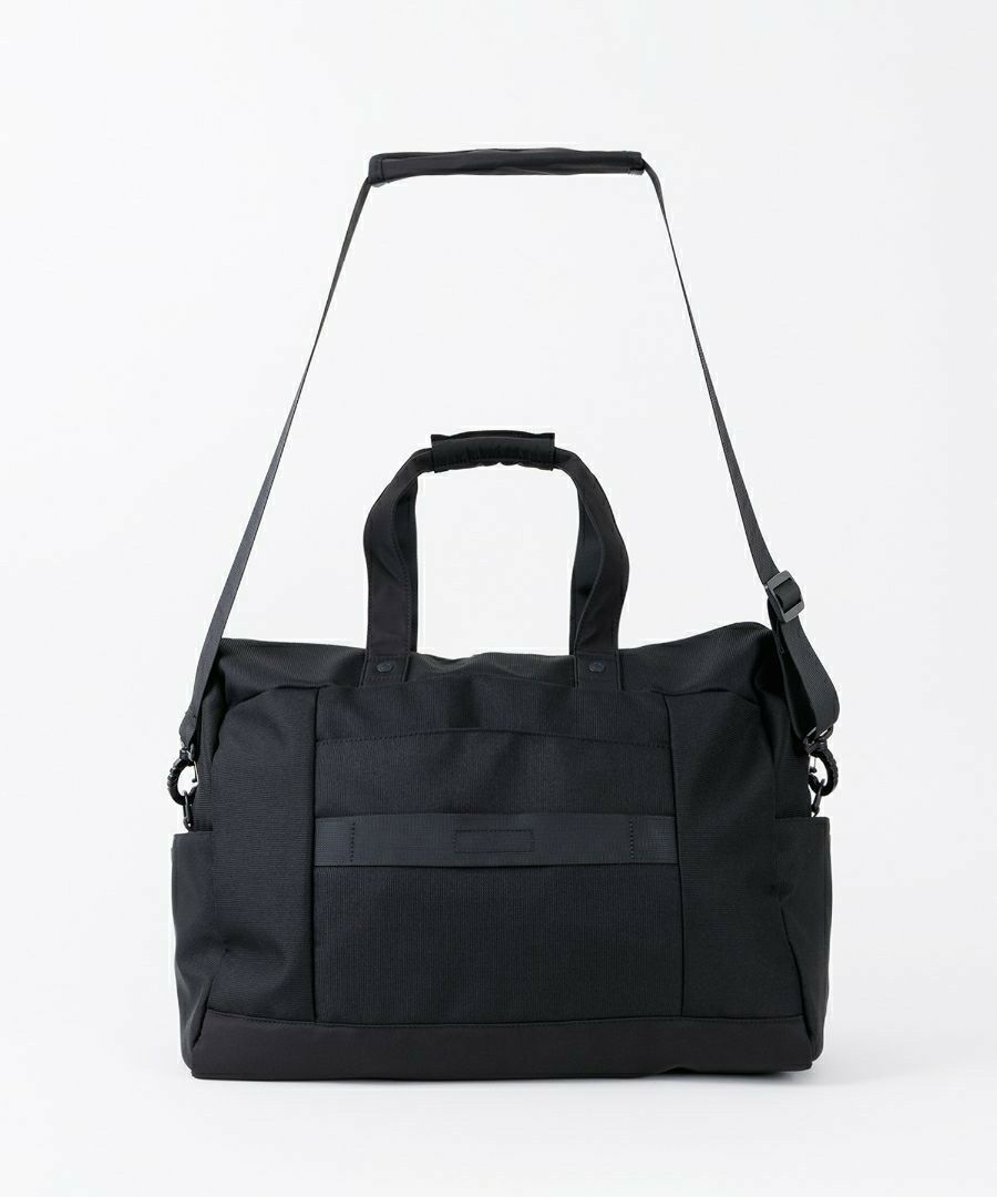 anello ボストンバッグ 撥水 容量35L ショルダーパッド付き A3 EXPAND5 ATN1182