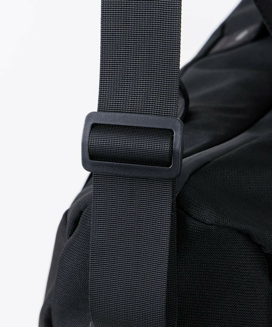 anello ボストンバッグ 撥水 容量35L ショルダーパッド付き A3 EXPAND5 ATN1182