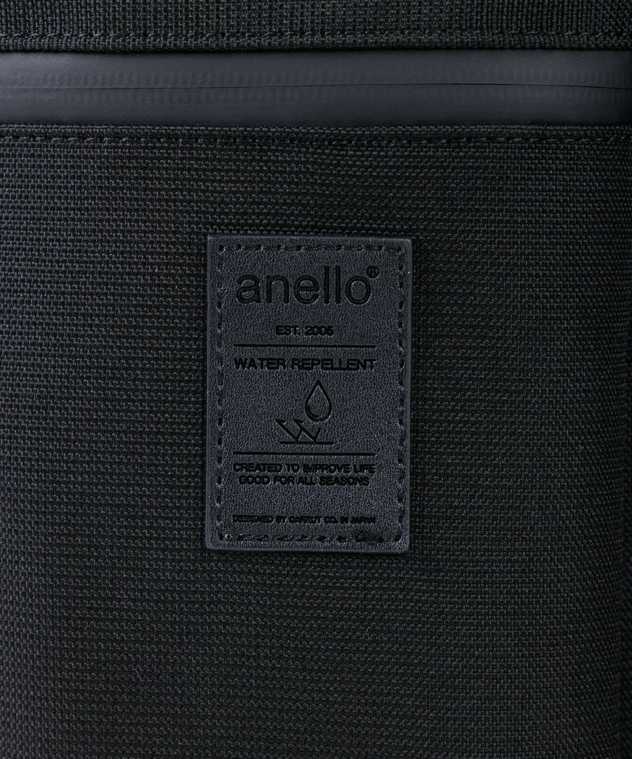 anello ボストンバッグ 撥水 容量35L ショルダーパッド付き A3 EXPAND5 ATN1182